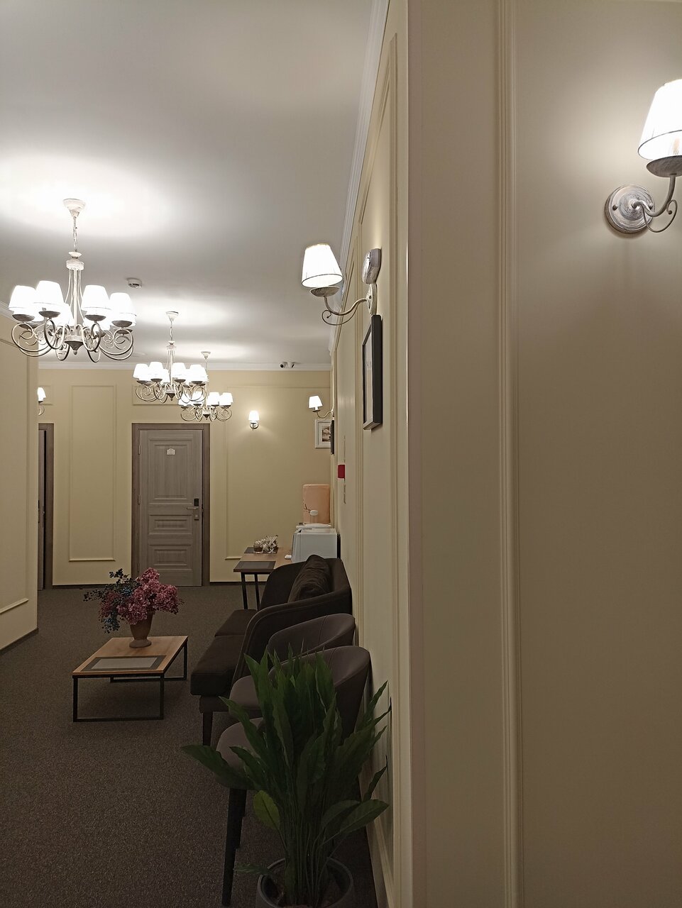 Гостиница Тета Кропоткин-16