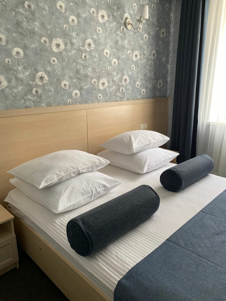 Гостиница Тета Кропоткин-42