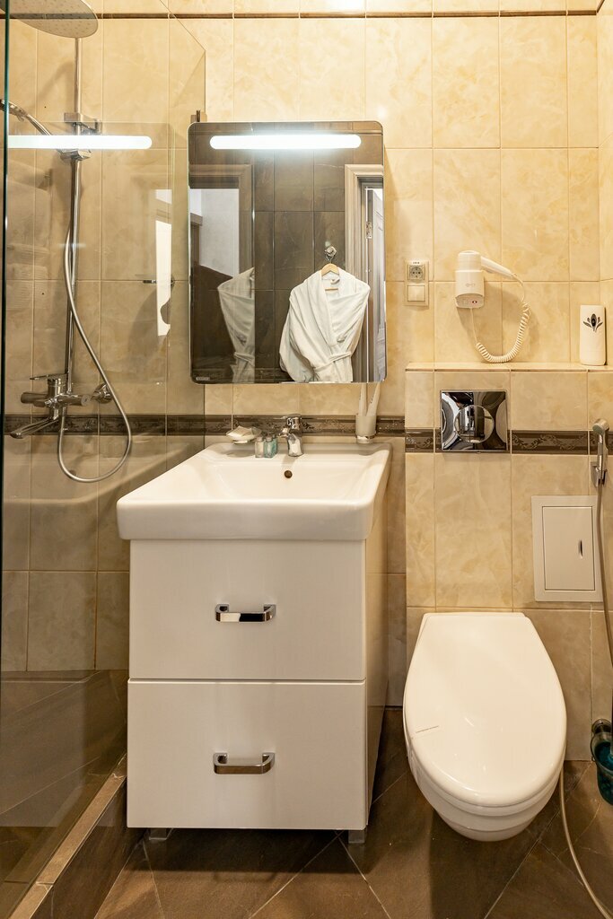 Гостиница Тета Кропоткин-14