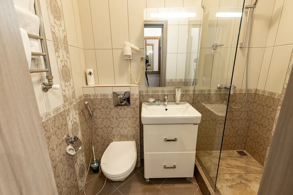 Гостиница Тета Кропоткин-71