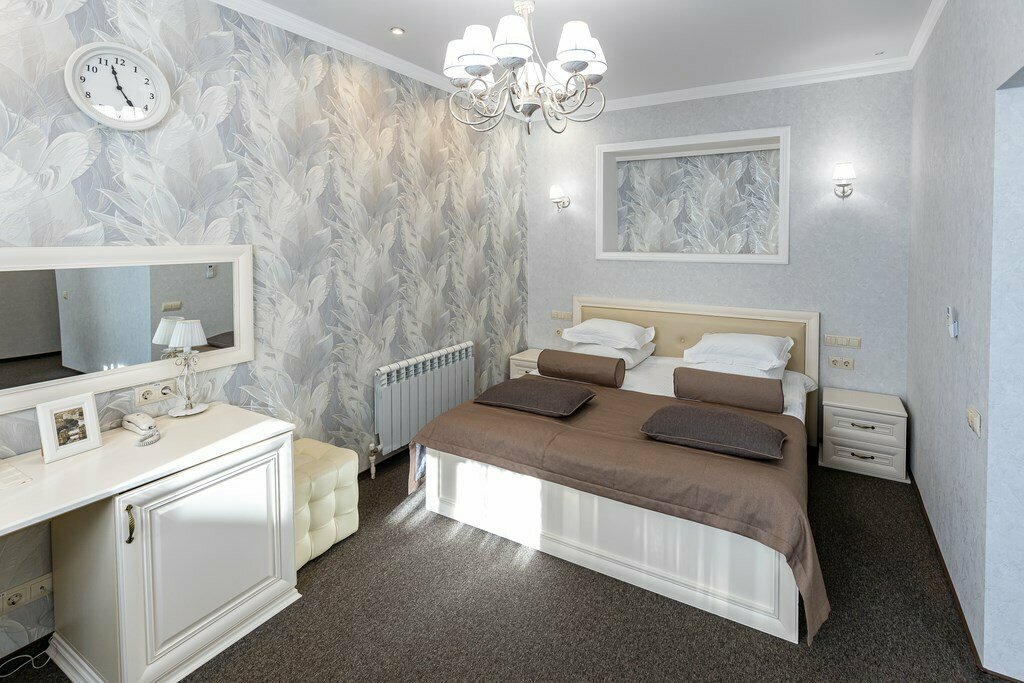 Гостиница Тета Кропоткин