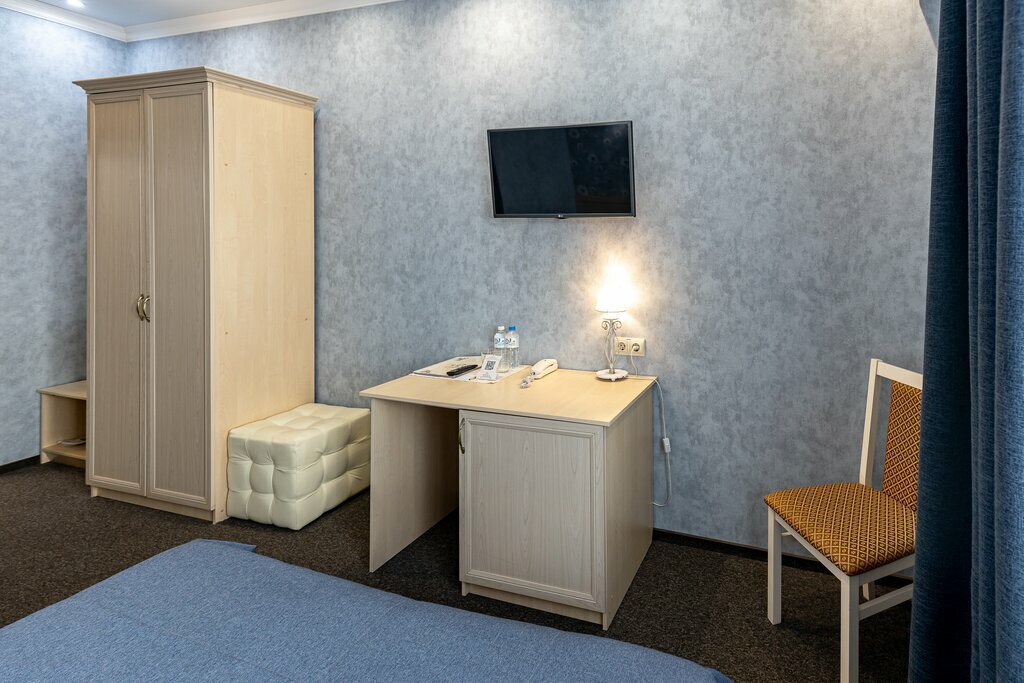 Гостиница Тета Кропоткин-29