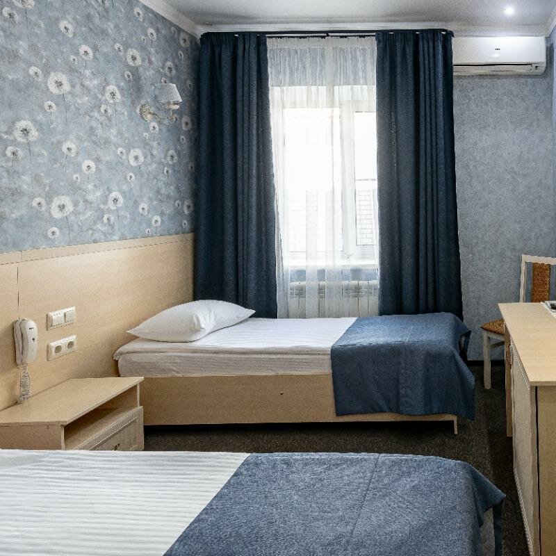 Гостиница Тета Кропоткин