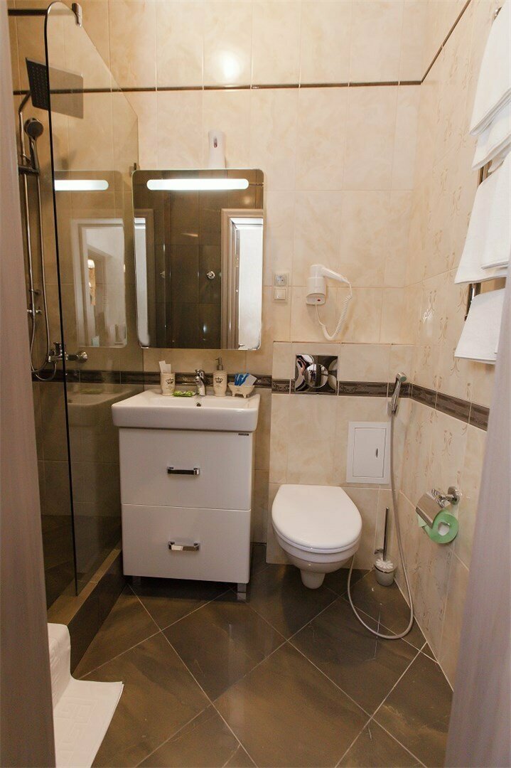 Гостиница Тета Кропоткин-72