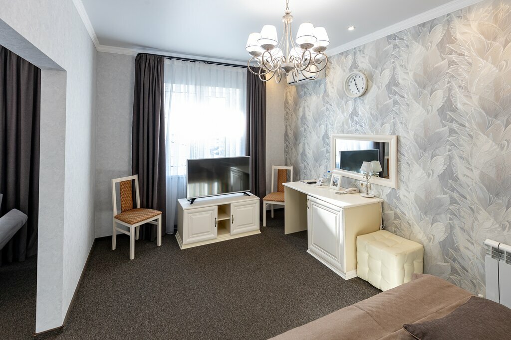 Гостиница Тета Кропоткин-55