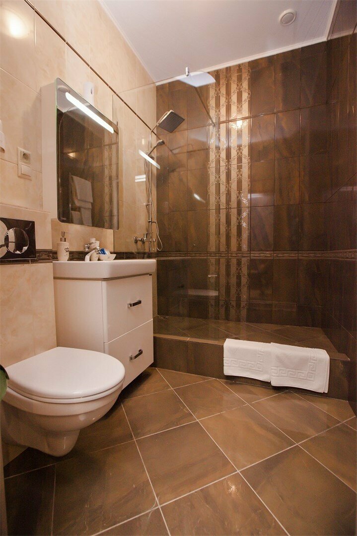 Гостиница Тета Кропоткин-69