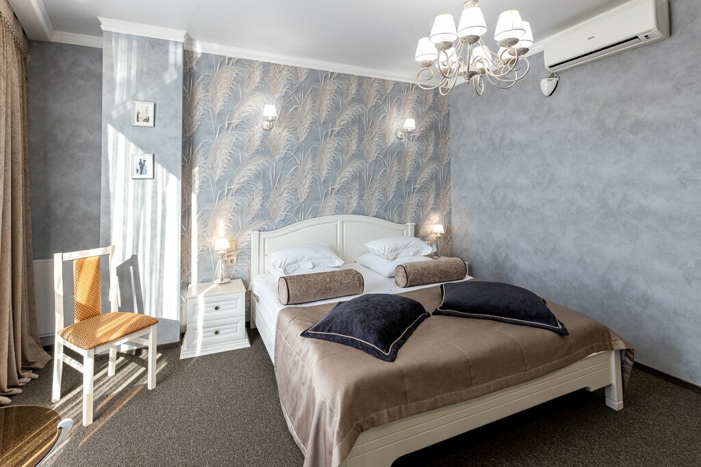 Гостиница Тета Кропоткин-31