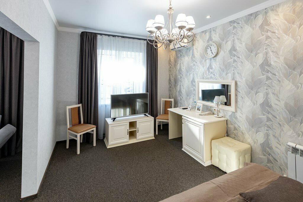 Гостиница Тета Кропоткин