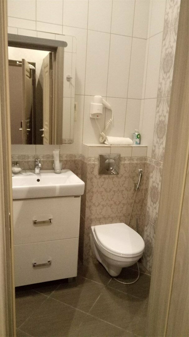 Гостиница Тета Кропоткин-73