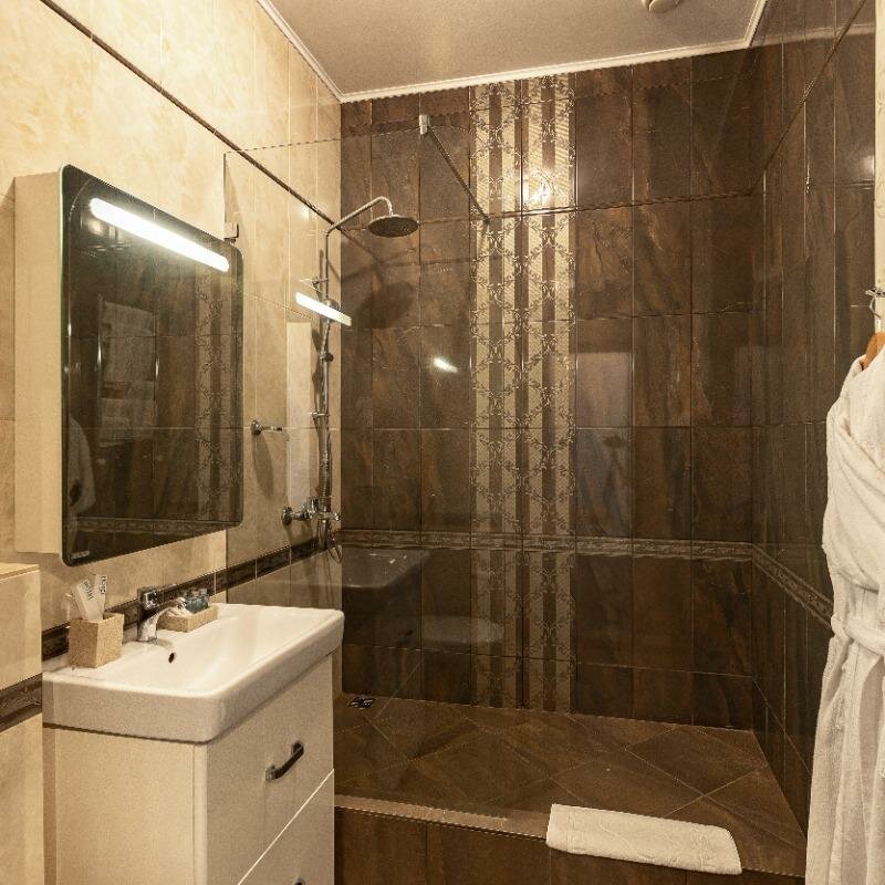 Гостиница Тета Кропоткин