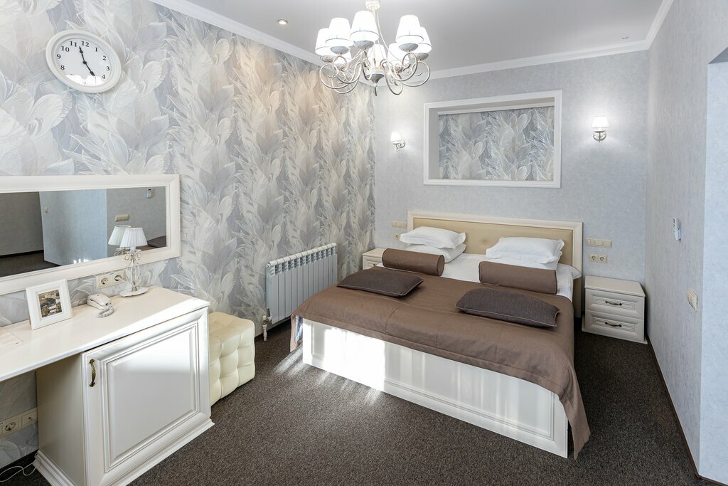 Гостиница Тета Кропоткин-37