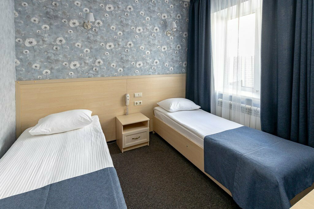 Гостиница Тета Кропоткин