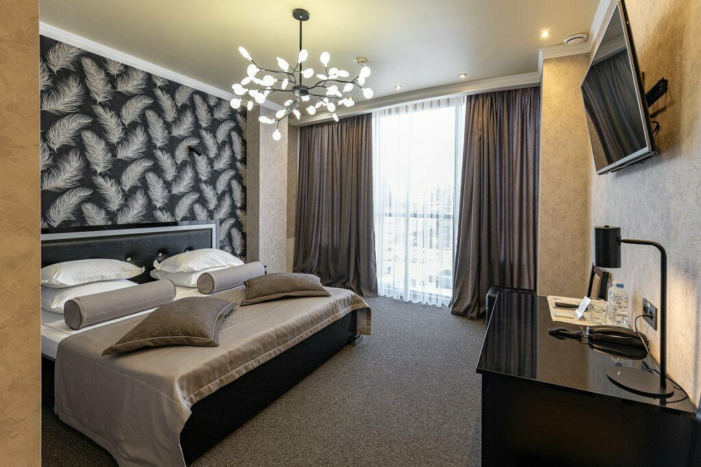 Гостиница Тета Кропоткин