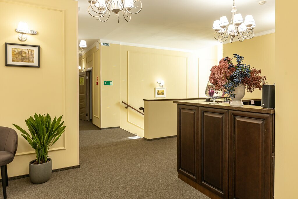 Гостиница Тета Кропоткин-36