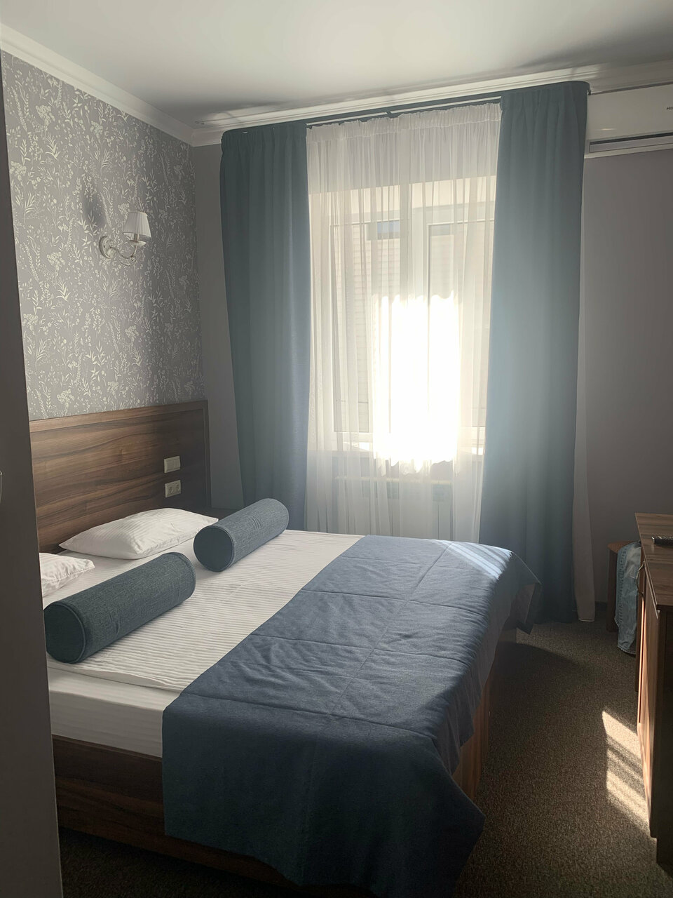 Гостиница Тета Кропоткин-17