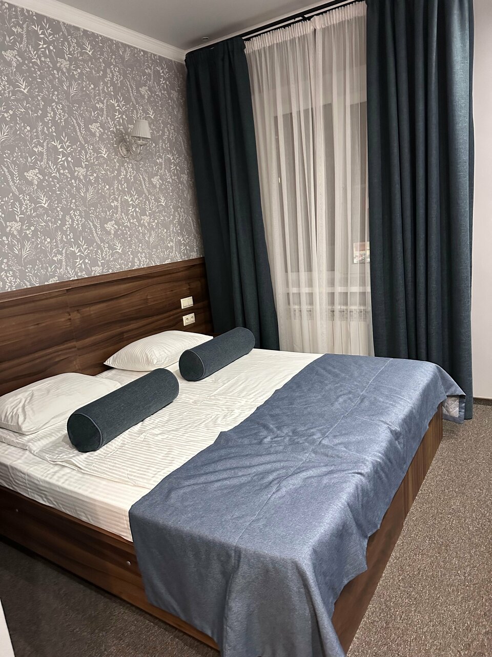 Гостиница Тета Кропоткин-77