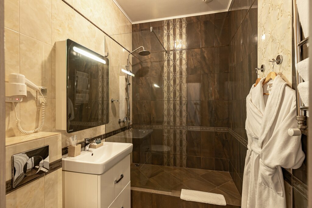 Гостиница Тета Кропоткин-53