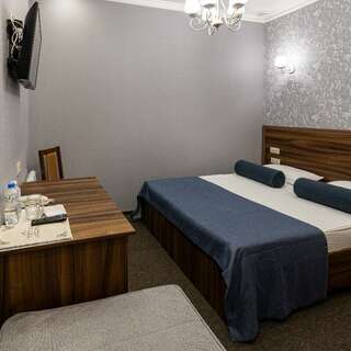 Гостиница Тета Кропоткин ЭКОНОМ + (БЕЗ ОКНА)-1