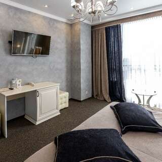 Гостиница Тета Кропоткин JUNIOR SUITE (ЛЮКС)-3