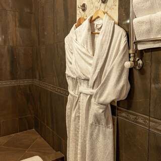 Гостиница Тета Кропоткин JUNIOR SUITE (ЛЮКС)-5