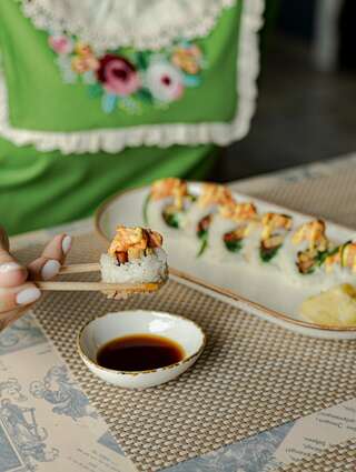 Гостиница Тета Кропоткин-6