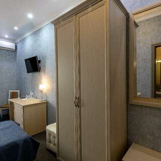 Гостиница Тета Кропоткин НОМЕР 1 КАТЕГОРИИ (2 ОДНОСПАЛЬНЫХ КРОВАТИ)-4