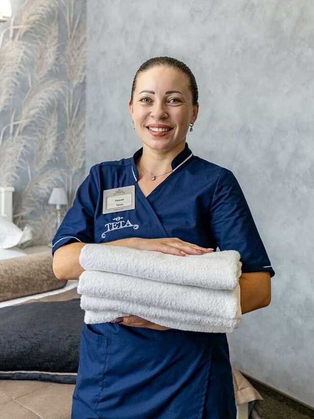 Гостиница Тета Кропоткин-20