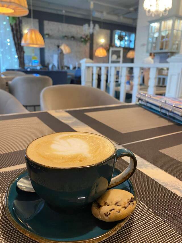 Гостиница Тета Кропоткин-31