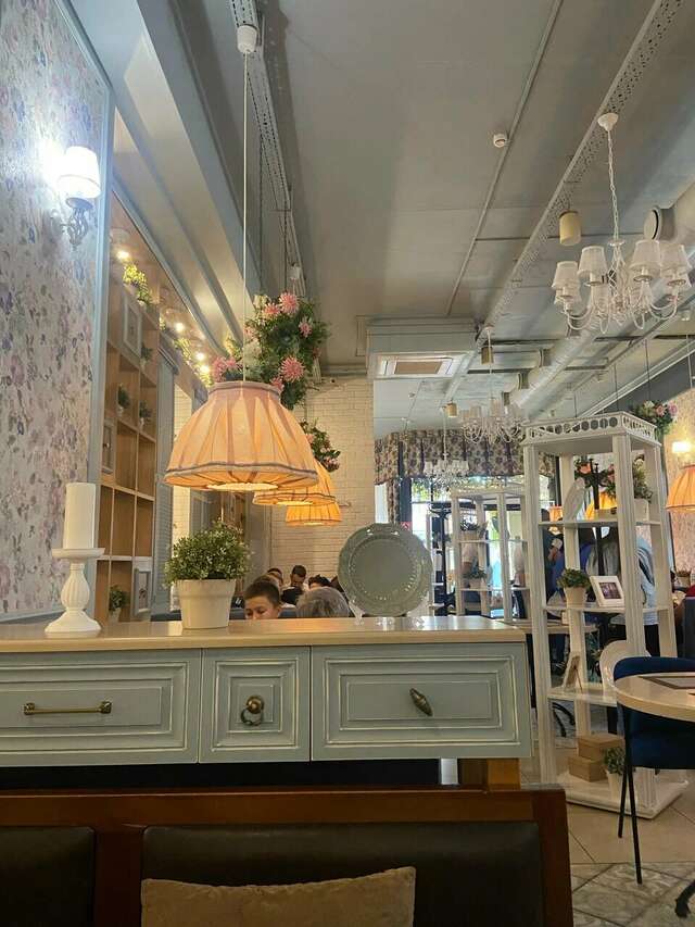 Гостиница Тета Кропоткин-26