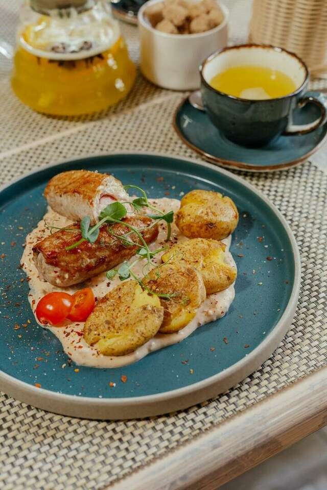 Гостиница Тета Кропоткин-44