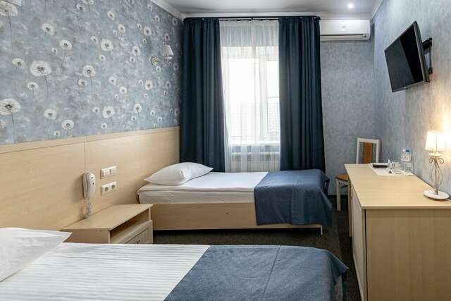 Гостиница Тета Кропоткин-4