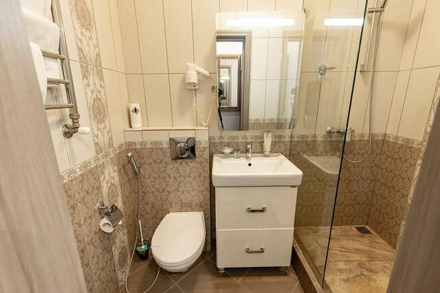 Гостиница Тета Кропоткин-70