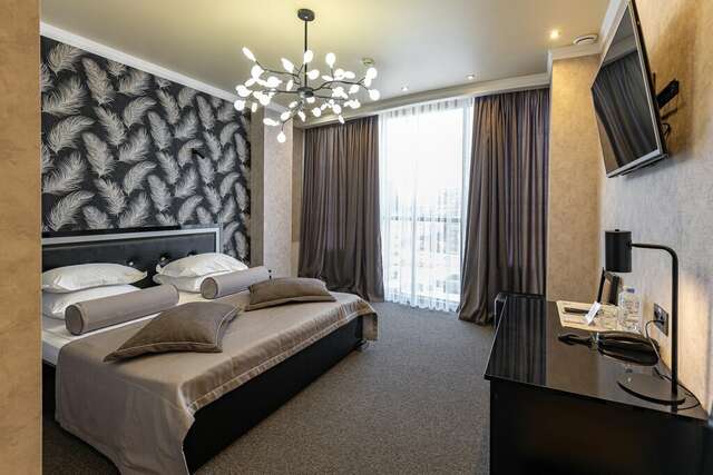 Гостиница Тета Кропоткин-43