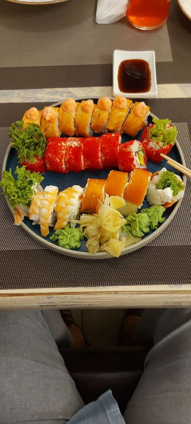 Гостиница Тета Кропоткин-12