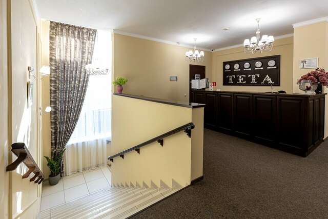 Гостиница Тета Кропоткин-7