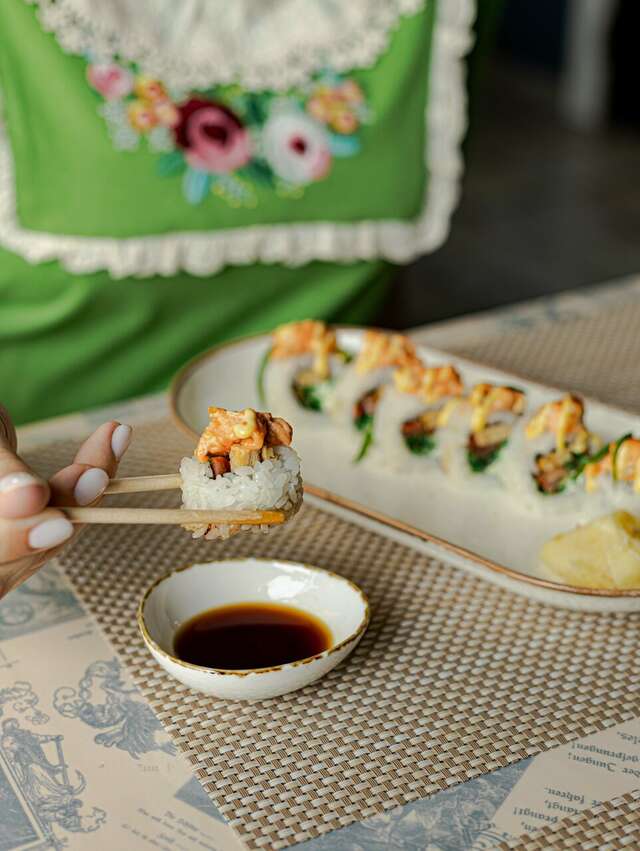 Гостиница Тета Кропоткин-9