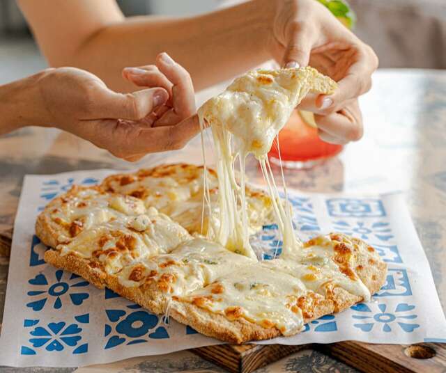 Гостиница Тета Кропоткин-38