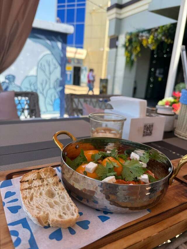 Гостиница Тета Кропоткин-48