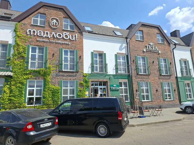 Гостиница Тета Кропоткин-73