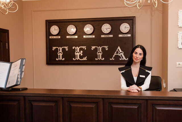 Гостиница Тета Кропоткин-75