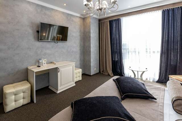 Гостиница Тета Кропоткин-46