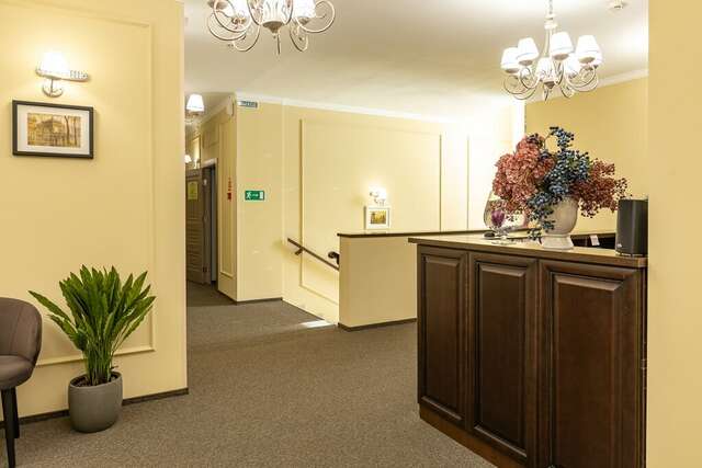 Гостиница Тета Кропоткин-35