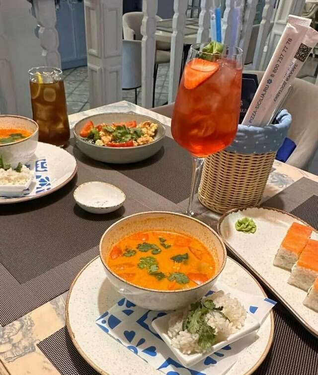 Гостиница Тета Кропоткин-33